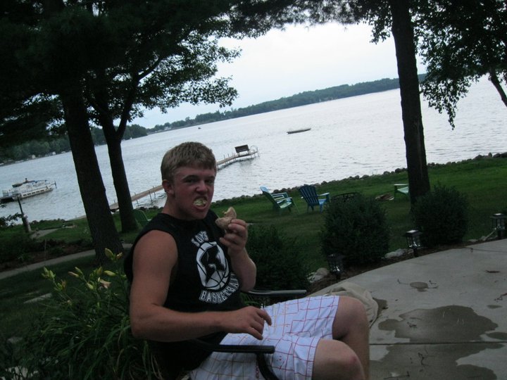 Michael Erickson's album, Brandon's Bachelor Party