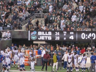 Janet Wickham's album, JETS vs Bills 11-27-11