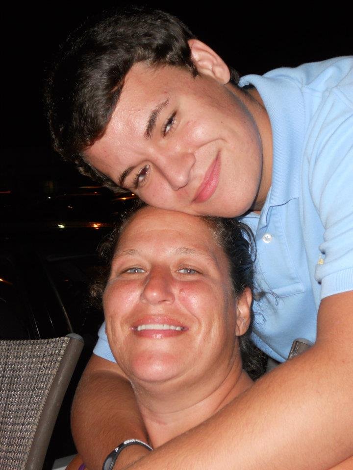 Tammy Tatum's album, family and friends