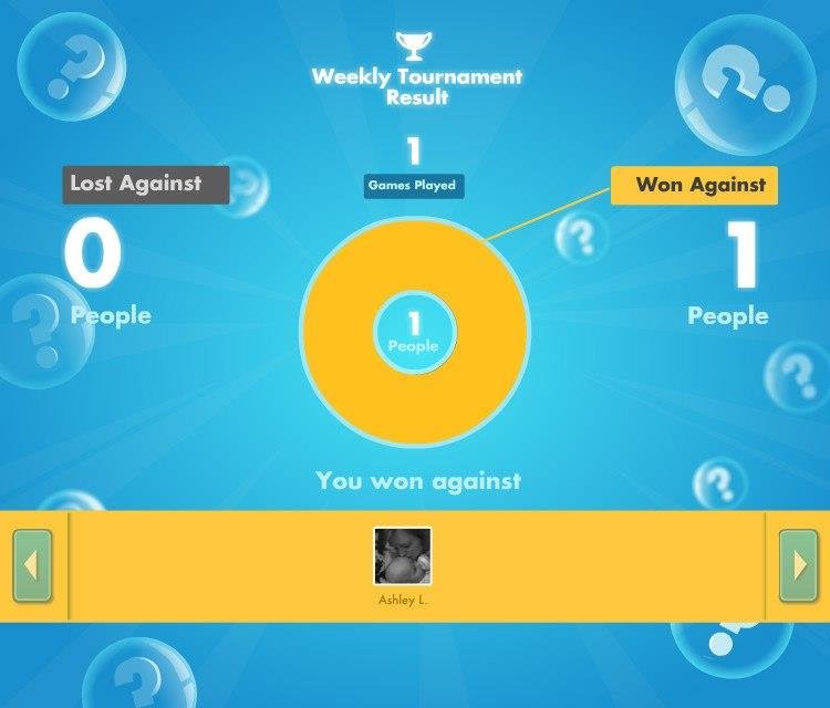 Barb Miller's album, SongPop