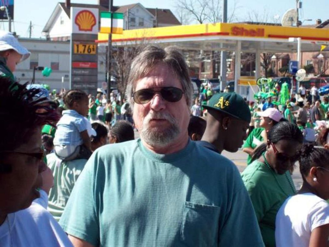 John Chambers' album, July 9, 2011