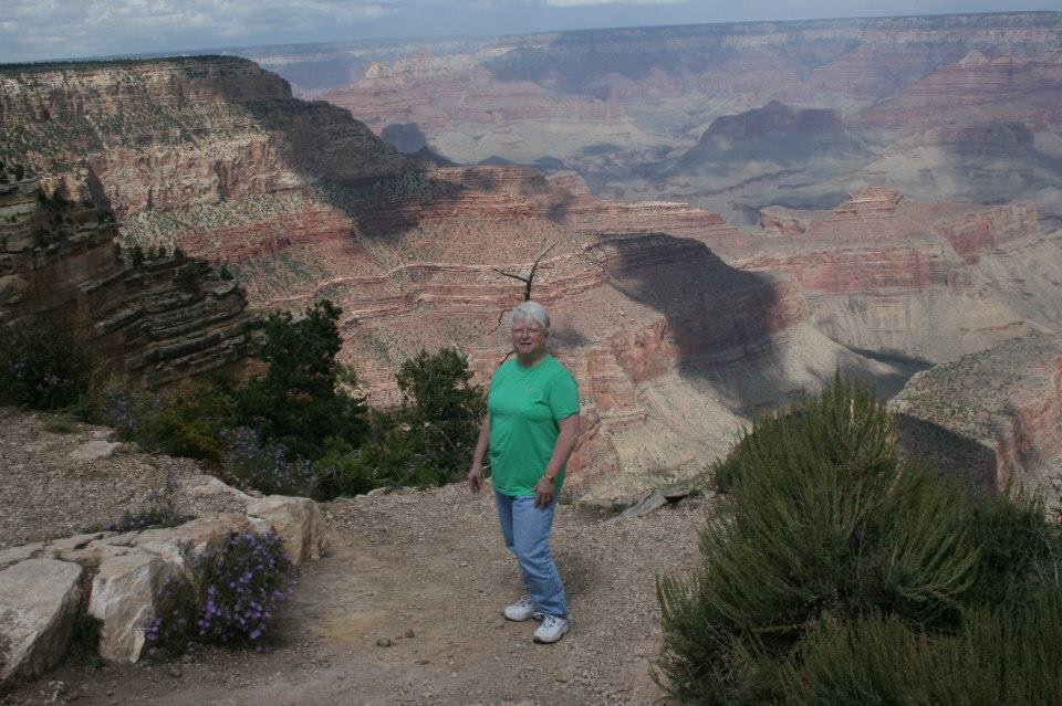 Florence Barron's album, Arizona Vacation 2012