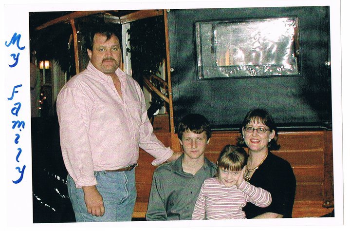 Nolan Sims' album, Family