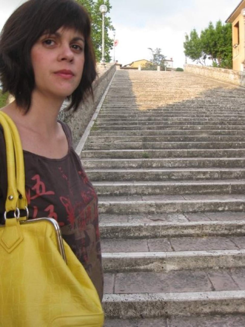 Heide Carpenter's album, Italy