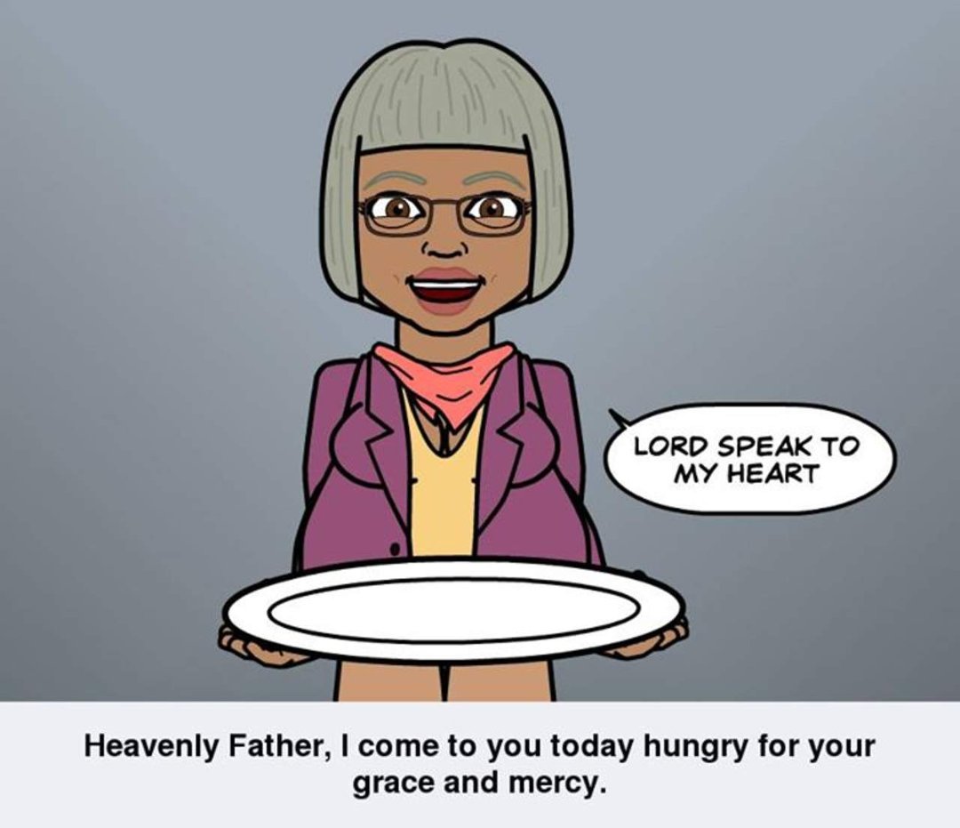 Tecia Reynolds' album, Bitstrips Photos