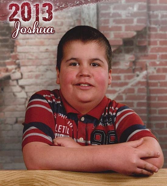 Jonathan Reynolds' album, 2012-2013 School Year