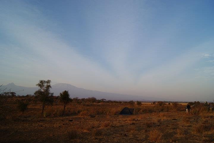 Greg Roworth's album, Kenya
