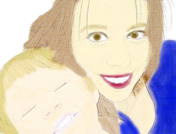 Melissa McGarvey's album, Profile Pictures