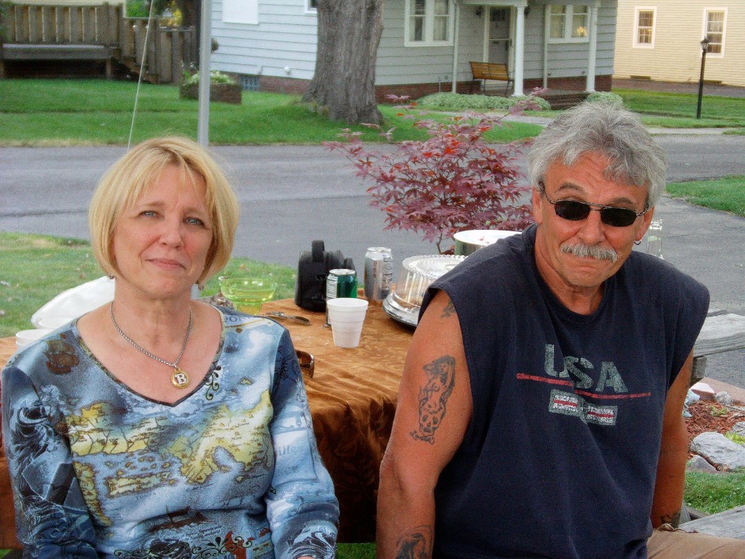 Chris Whipple's album, Family