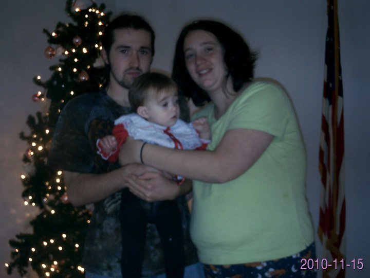 Janet Bell's album, Christmas 2010