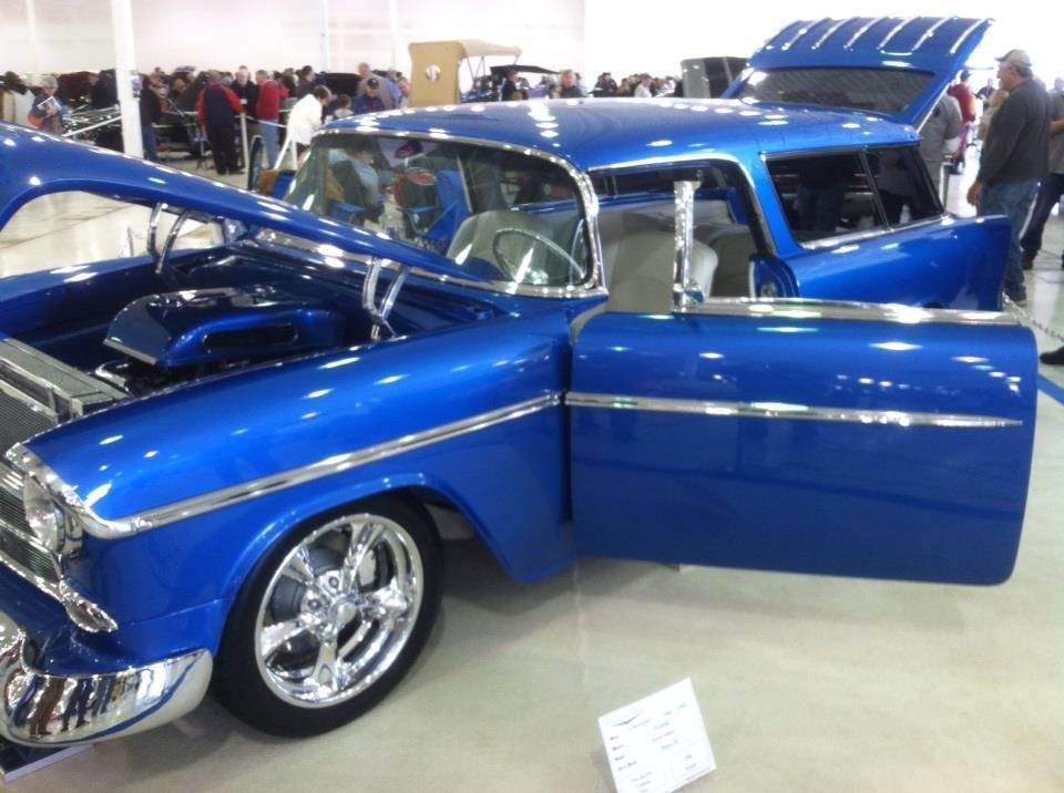 Bill Riddle's album, iOS Photos