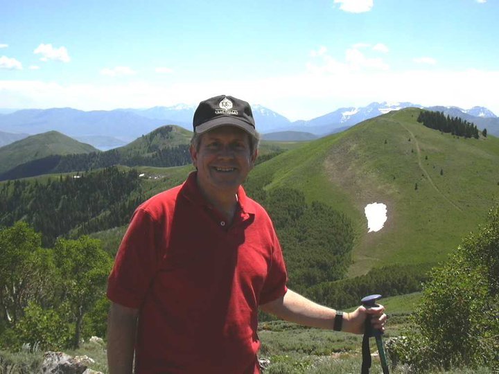 Mike McKay's album, Profile Pictures