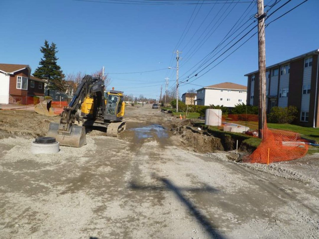 Stephen Taylor's album, Road Construction 4