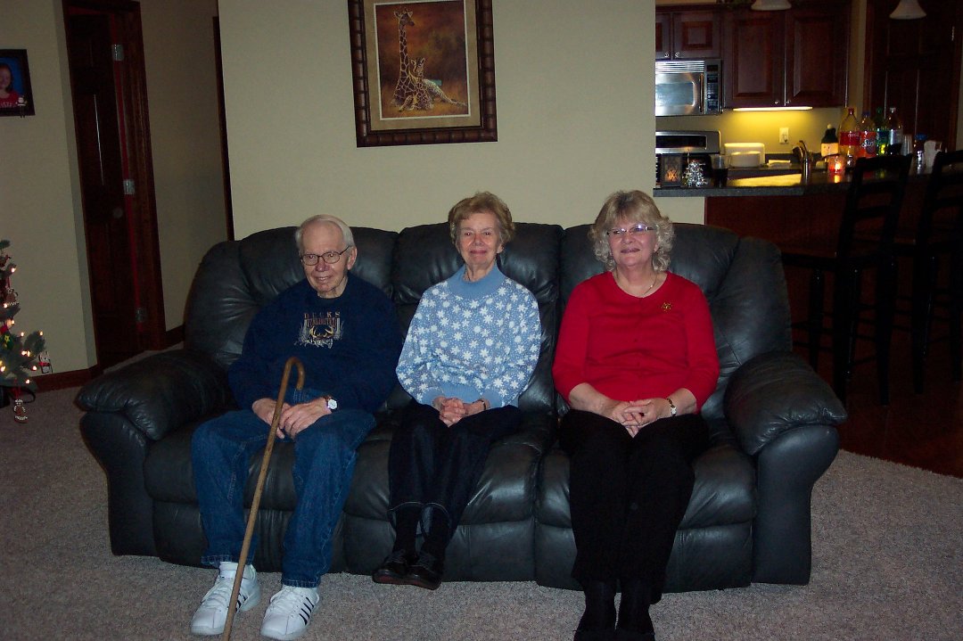 Donna Ryne's album, Family