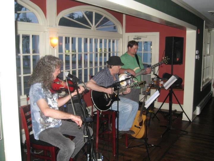 Gary Reed's album, Out Playing Music