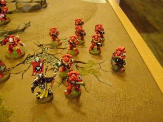 Michael Sievers' album, Armies on Parade Contest