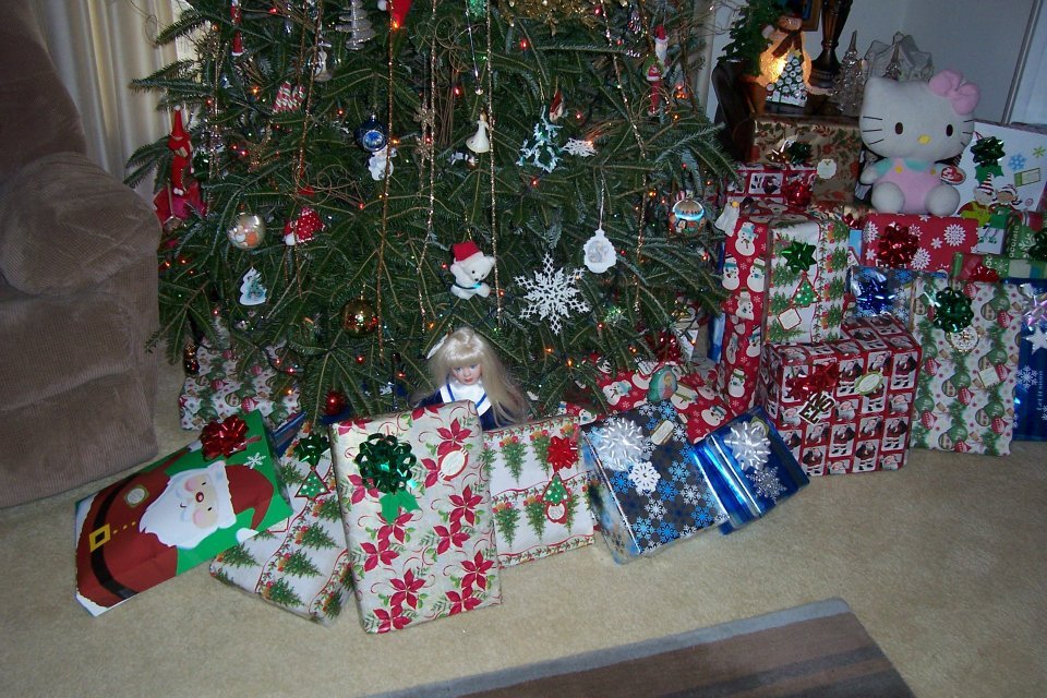 Walter Davidson's album, Davidson Christmas 2011