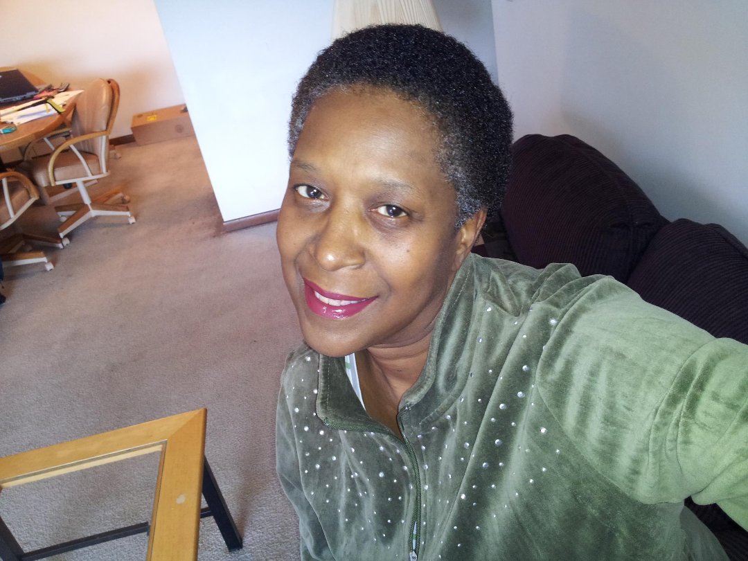 Cathy Barnes-Jackson's album, Profile Pictures