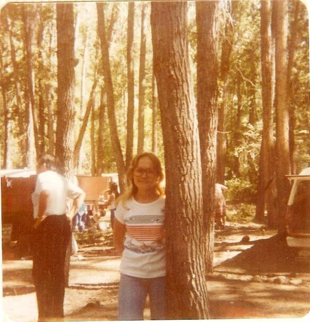 Denise Chesmore's album, Colo. Camp Meetings Memories