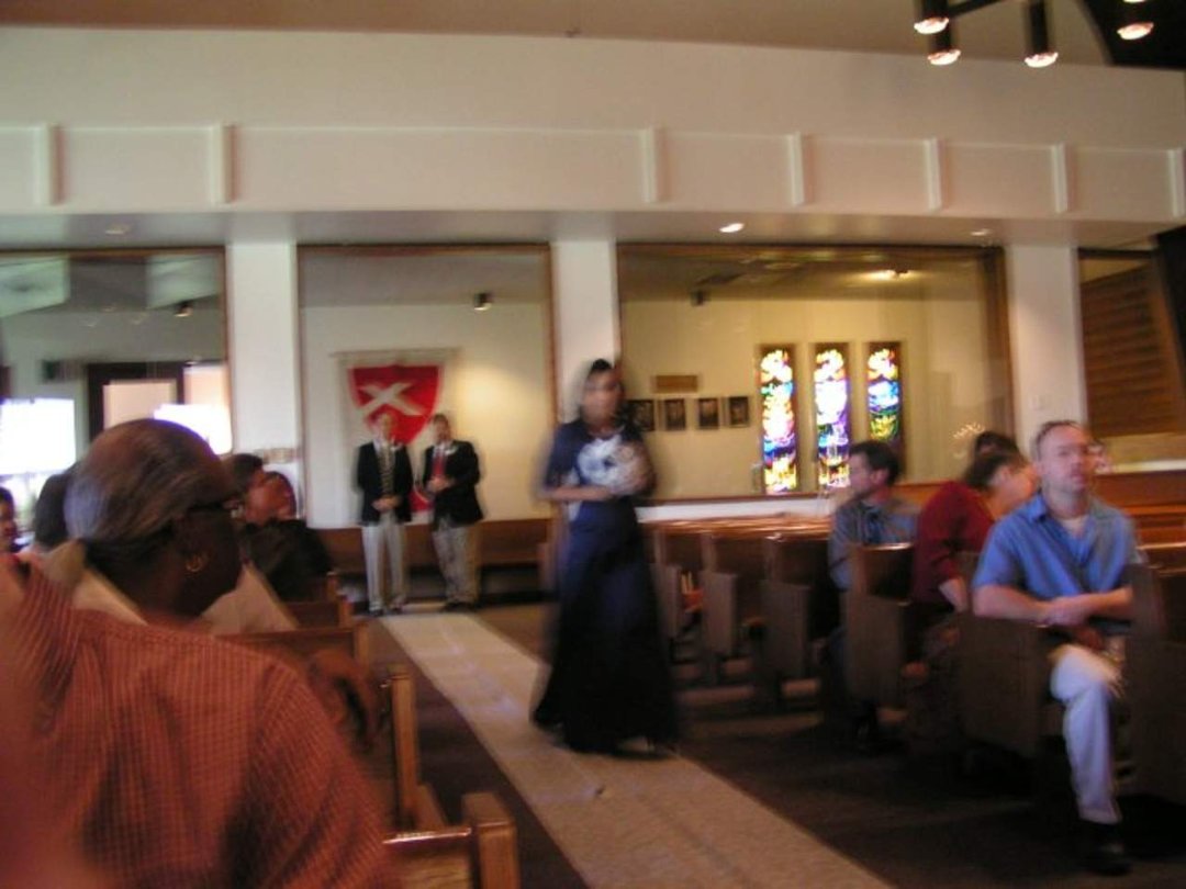 Mark Rohrabaugh's album, kim and pauls wedding