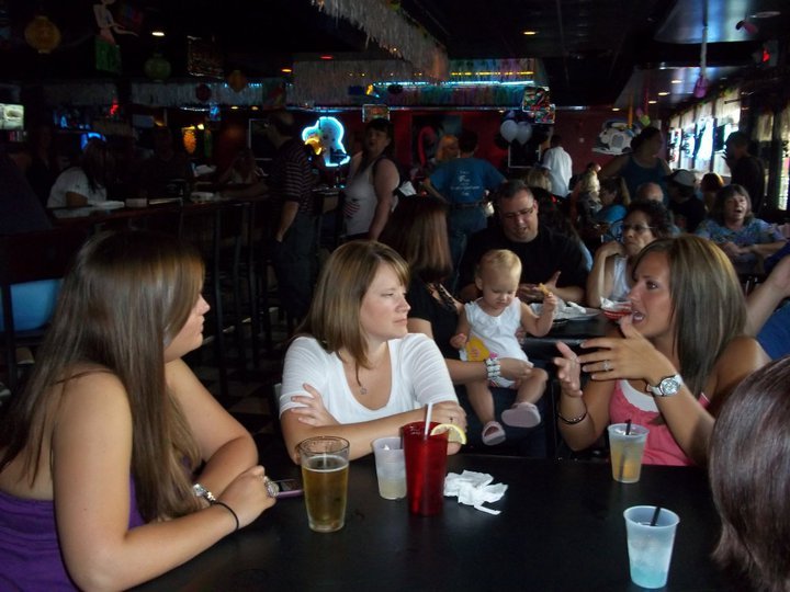 Cheryl Reader's album, Going away, July 30, 2011