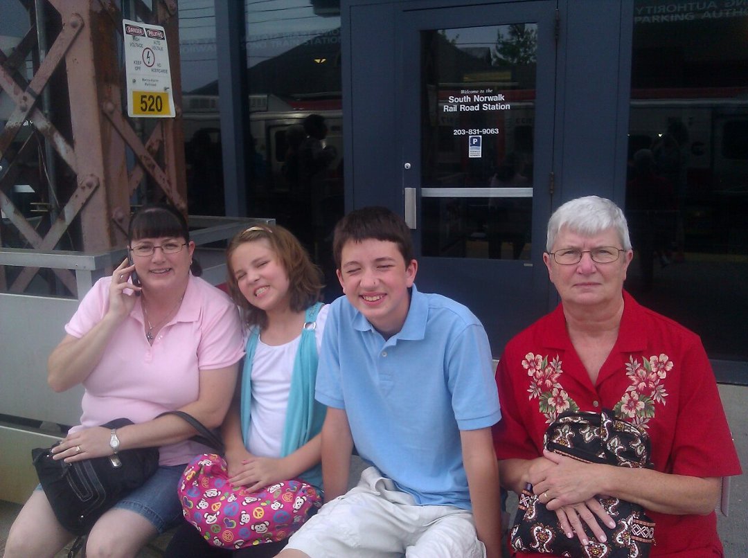 Angela Baldwin's Classmates profile album