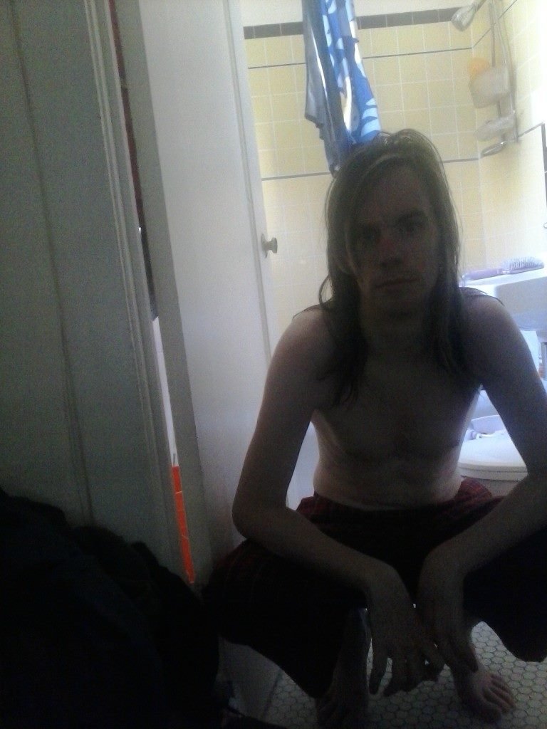 David Welch's album, Mobile Uploads