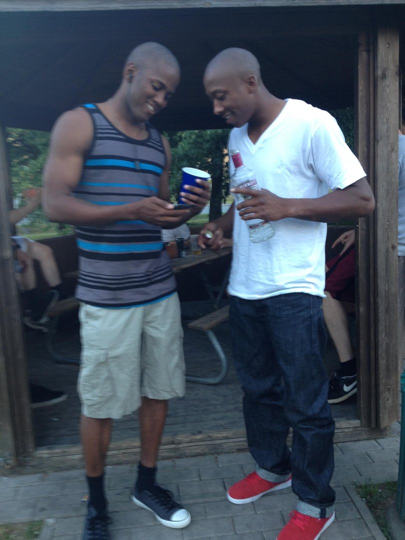 anthony lockett's album, Mobile Uploads