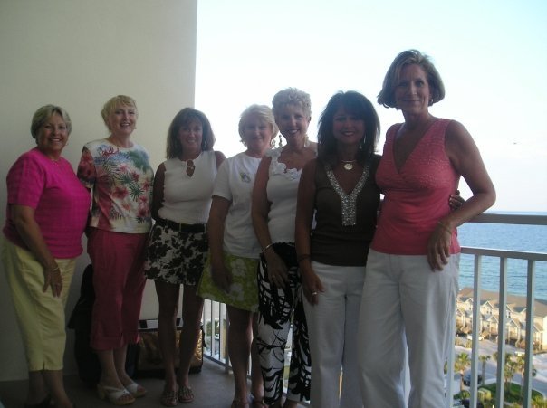 Suzanne Hester's album, Beach trip