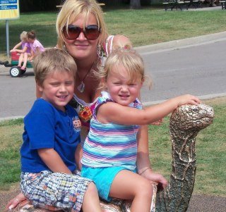 Brad Miller's album, Various Kids/Family