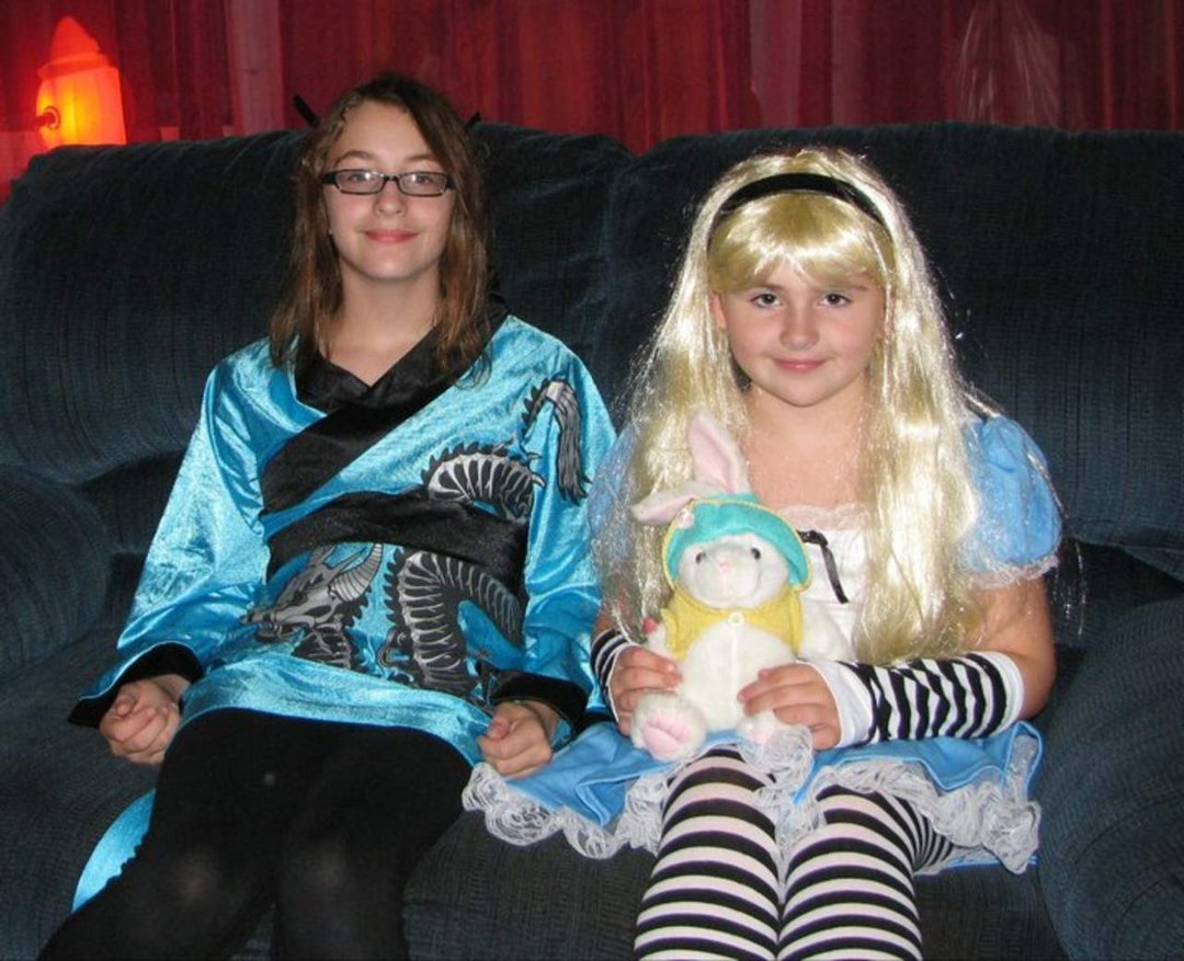 Janice Thompson's album, Halloween 2010