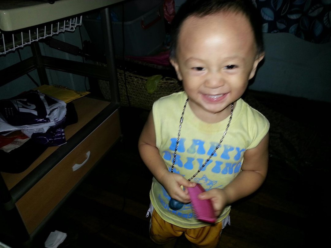 James Chavez's album, Mobile Uploads