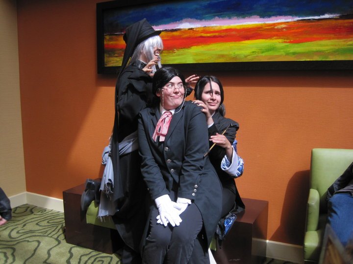April Rich's album, NDK 2010
