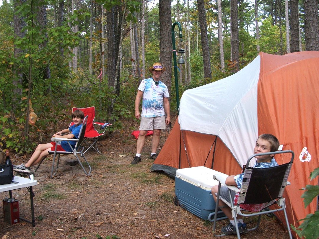 Allan Dougherty's album, Arkansas Fall Trip 2010