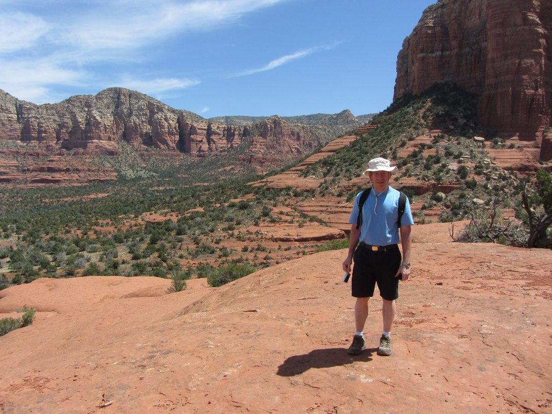 Steven Dasinger's album, Arizona - April/May 2013