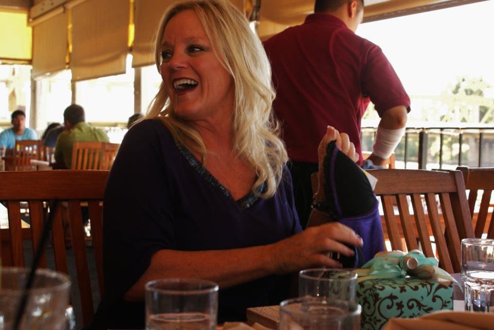 Nikki Elliott-White's album, Lunch For the Bride