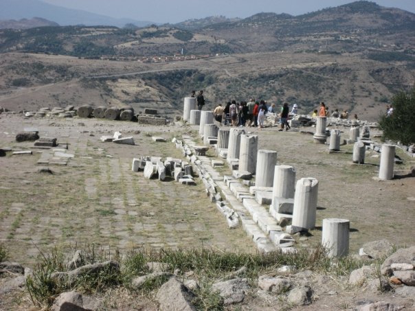 Michael Fryd's album, Turkey