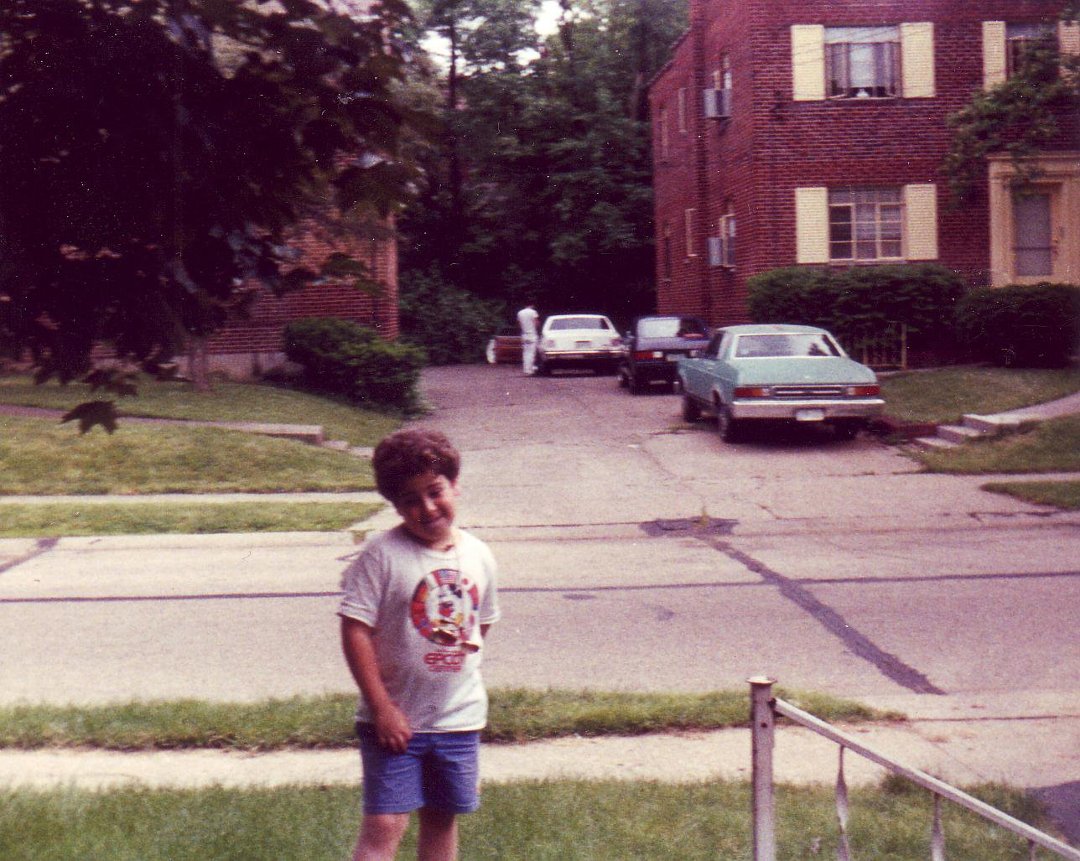 Robert Alpert's album, The Young Years