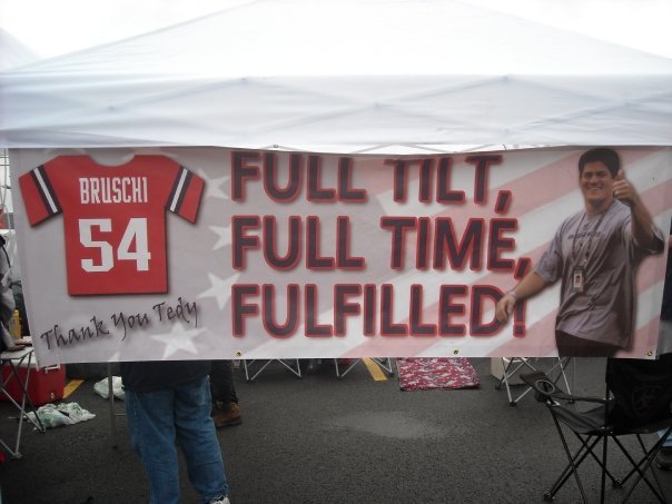 Mark Morse's album, Ravens Tailgate