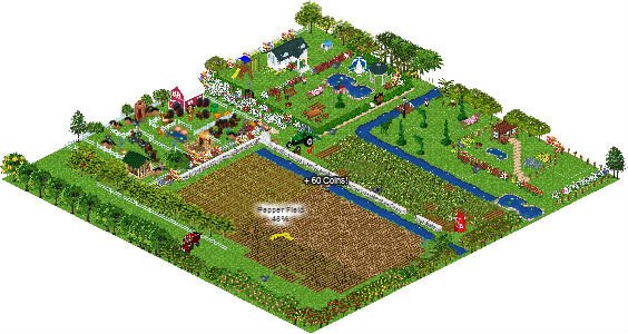 Carlene Roy's album, Farm Town Photos
