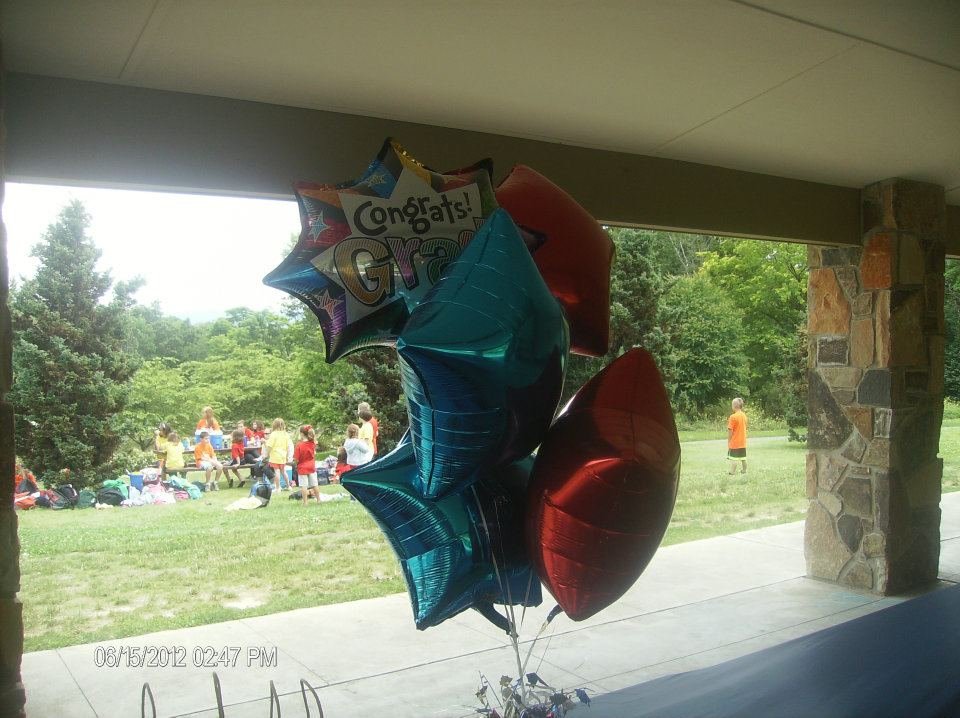 Christine Davis' album, Jessica's Graduation Party!