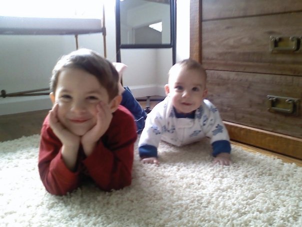 Michael Delfino's album, The Boys....