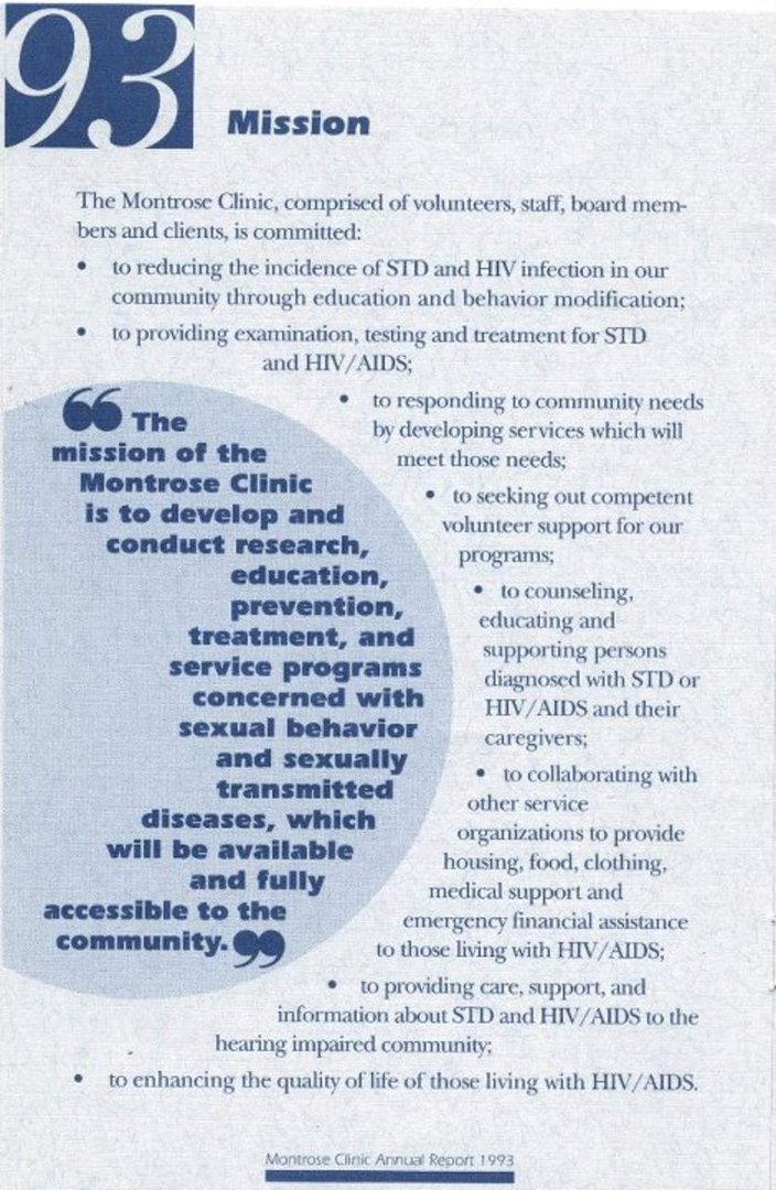 Brandon Wolf's album, 2011 - Legacy Community Health Care Services Scrapbook