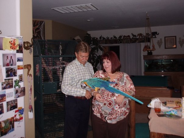 Larry Abbott's album, Larry's Trip to Phoenix