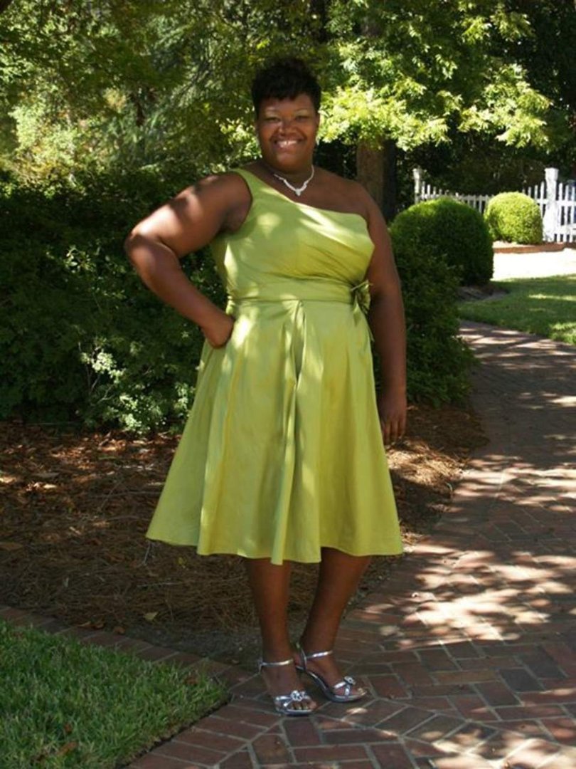 Mikeda Johnson's album, Wedding pics