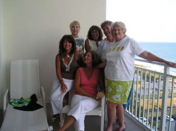 Suzanne Hester's album, Beach trip
