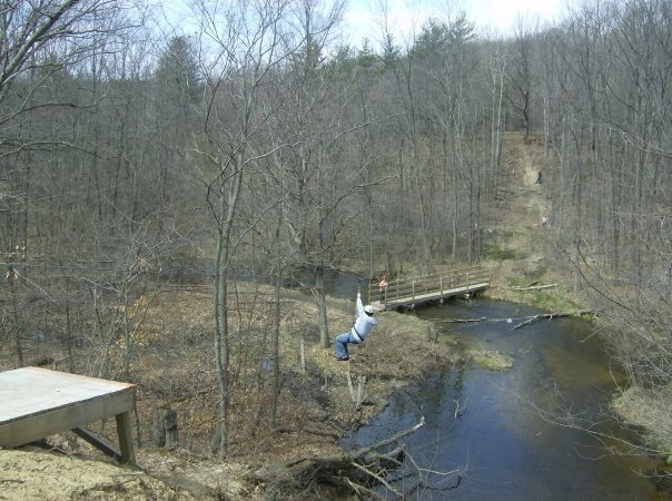 Gail Ward's album, G.S Camp April 2009