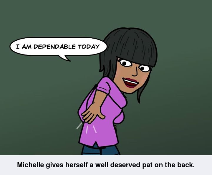 Michelle Howard's album, Bitstrips Photos