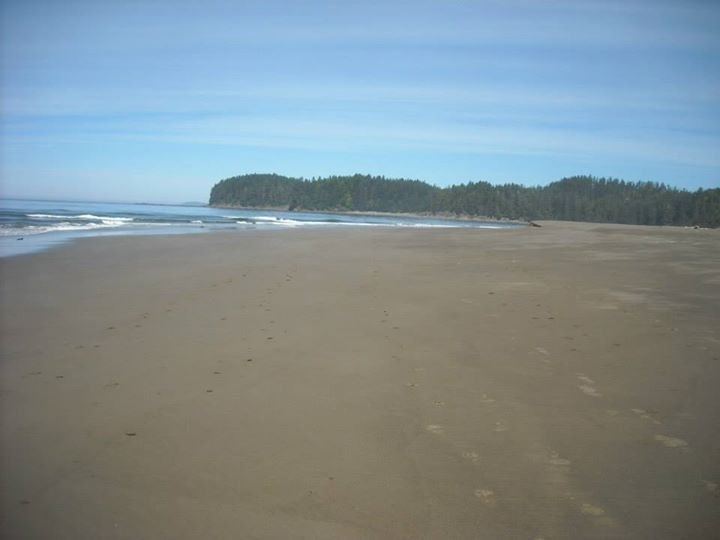 Peter Gardner's album, West Coast Trail