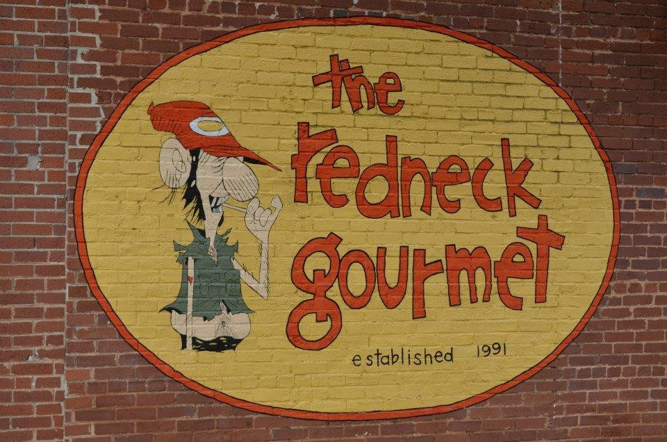 Jack Sinks' album, Newnan Georgia morning